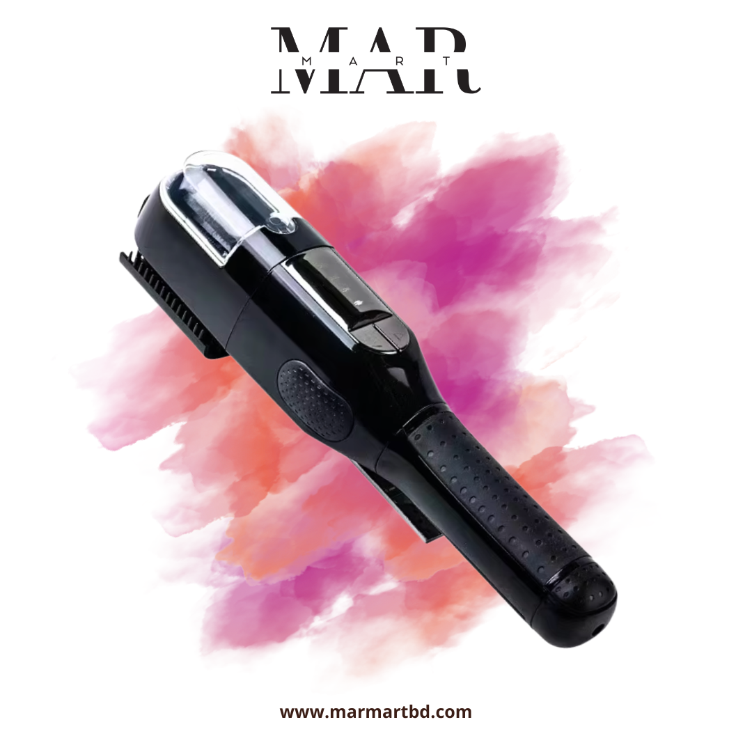 Fasiz Cordless Split End Hair Trimmer – Remove Split Ends Without Cutting Length