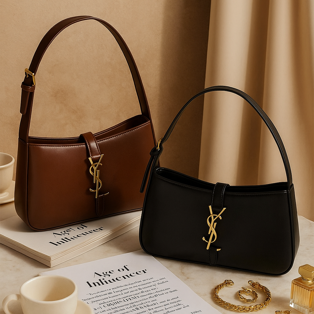 Y$L Premium Shoulder Bag | Luxury Look, Affordable Price in Bangladesh