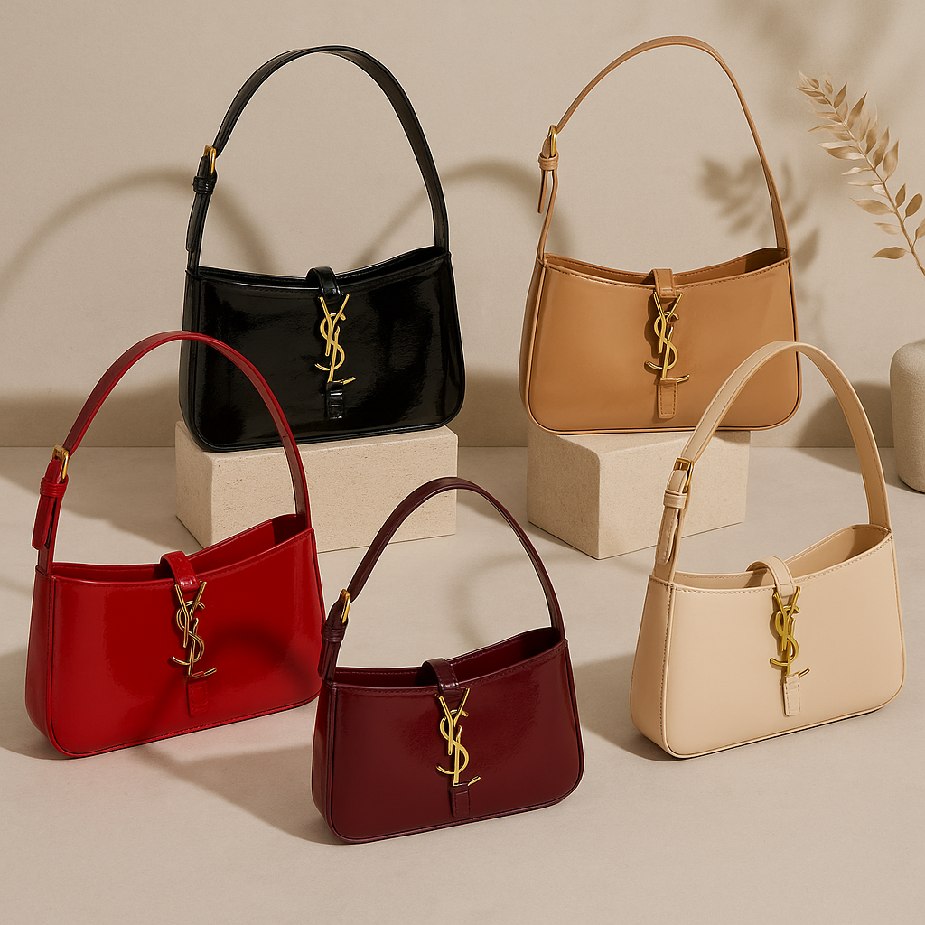 Y$L Premium Glossy Bag – Includes Gift Box Packaging | Bangladesh