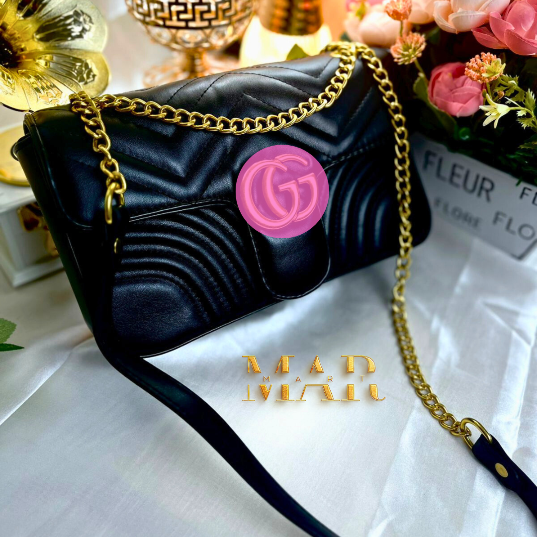 Luxury G Shoulder Bag