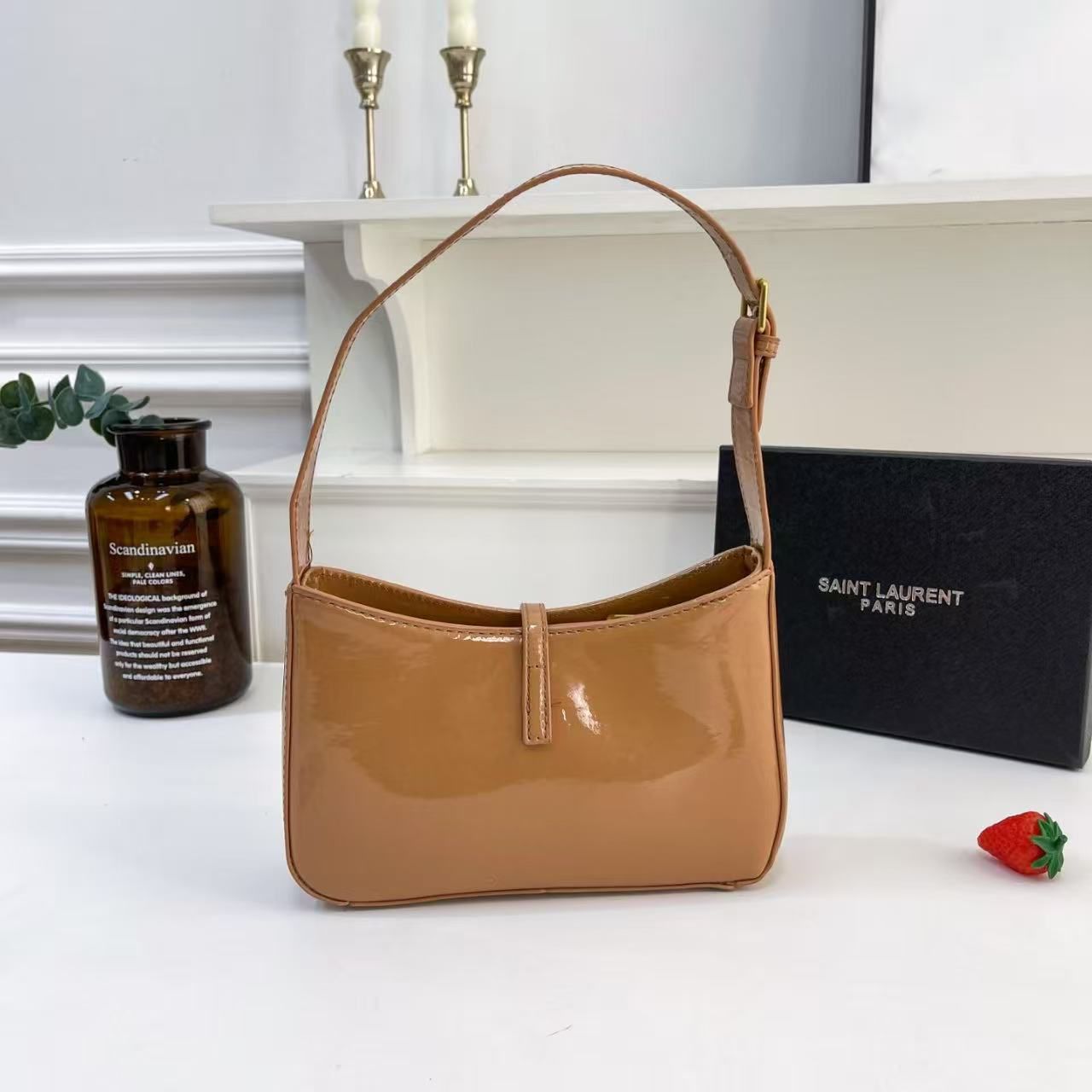 Y$L Premium Glossy Bag – Includes Gift Box Packaging | Bangladesh