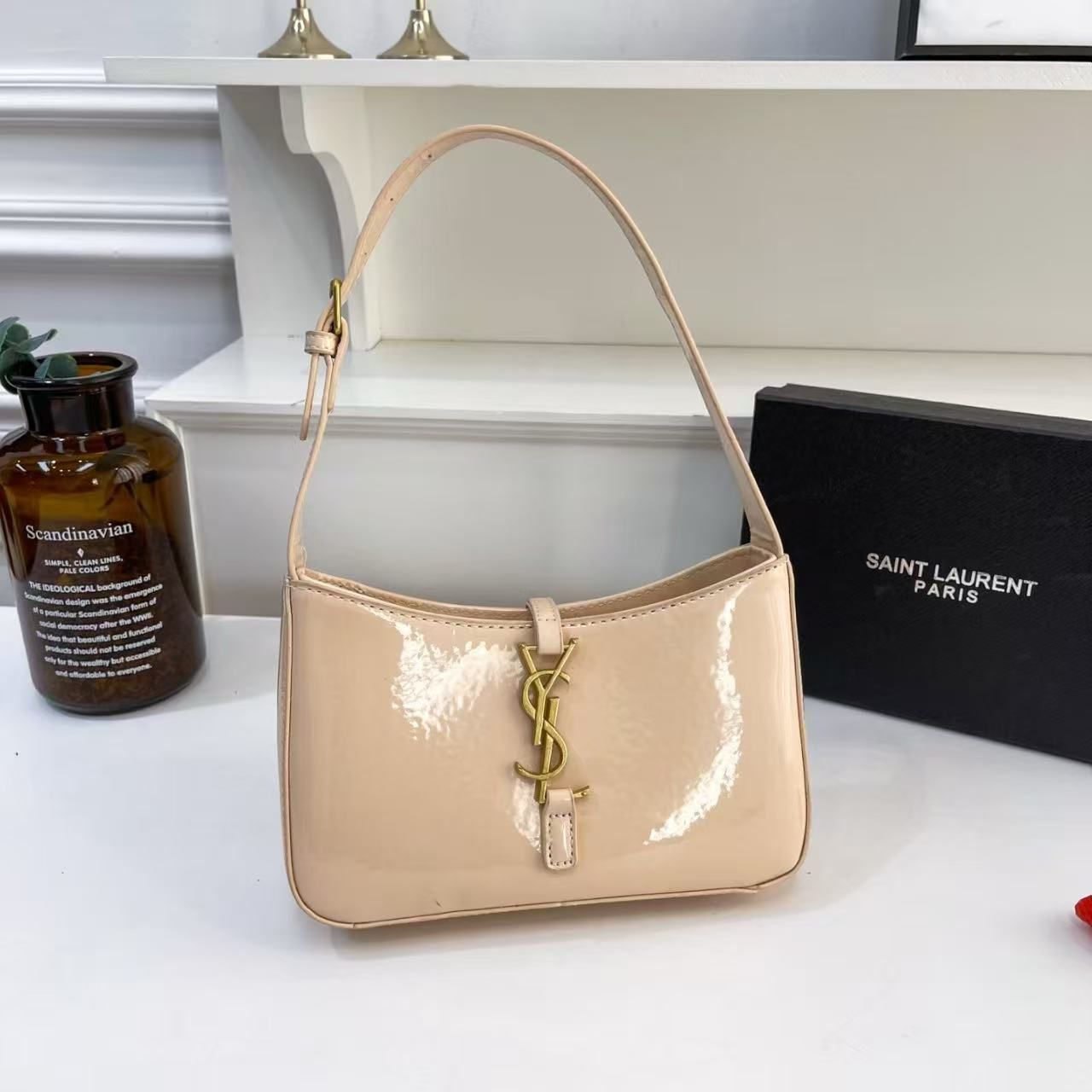 Y$L Premium Glossy Bag – Includes Gift Box Packaging | Bangladesh