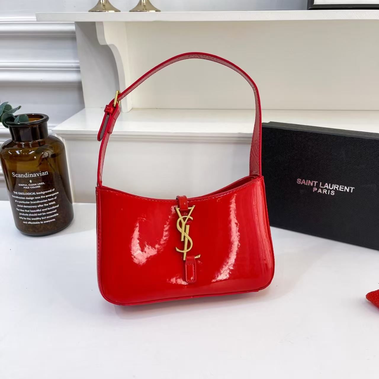 Y$L Premium Glossy Bag – Includes Gift Box Packaging | Bangladesh