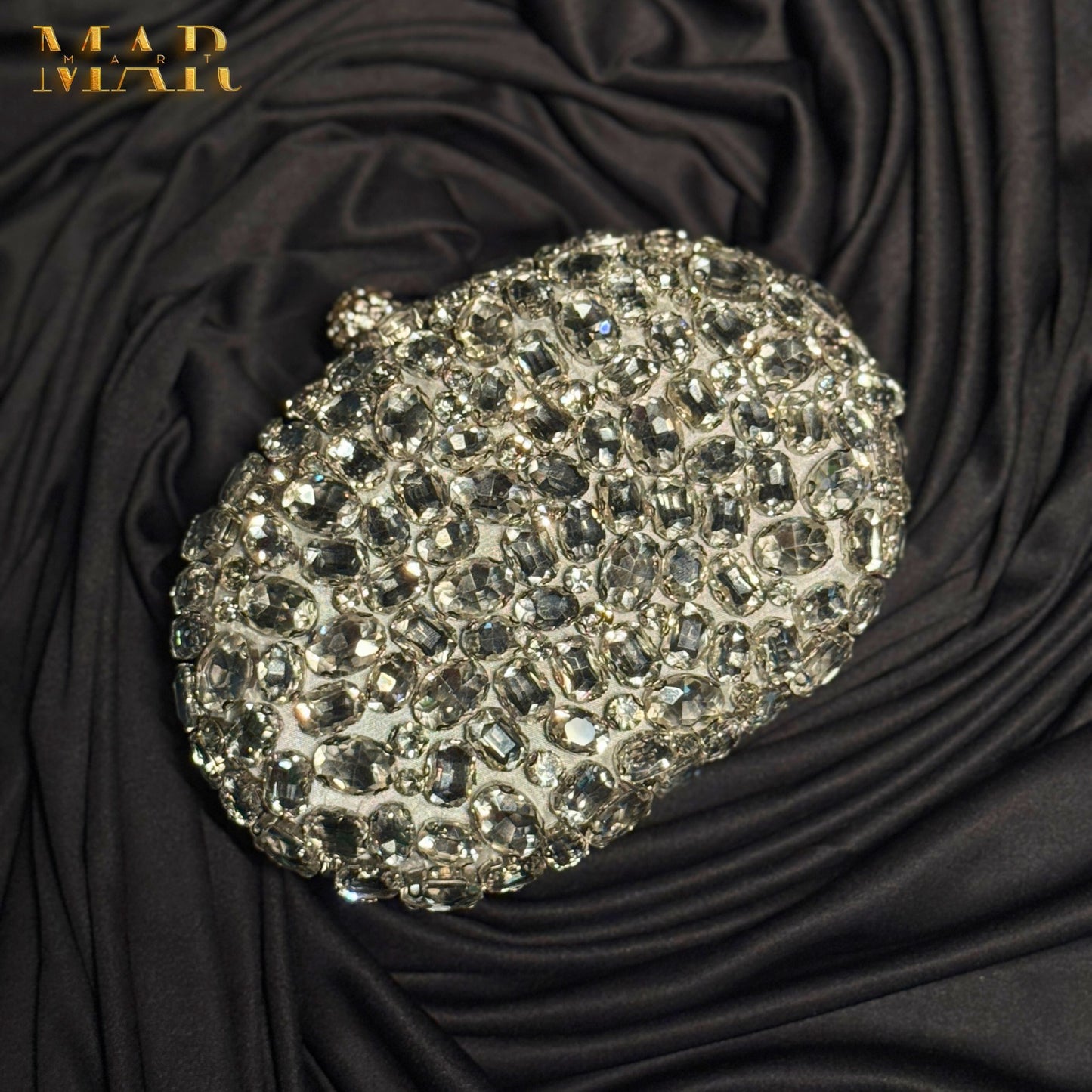 All Over Stone Purse