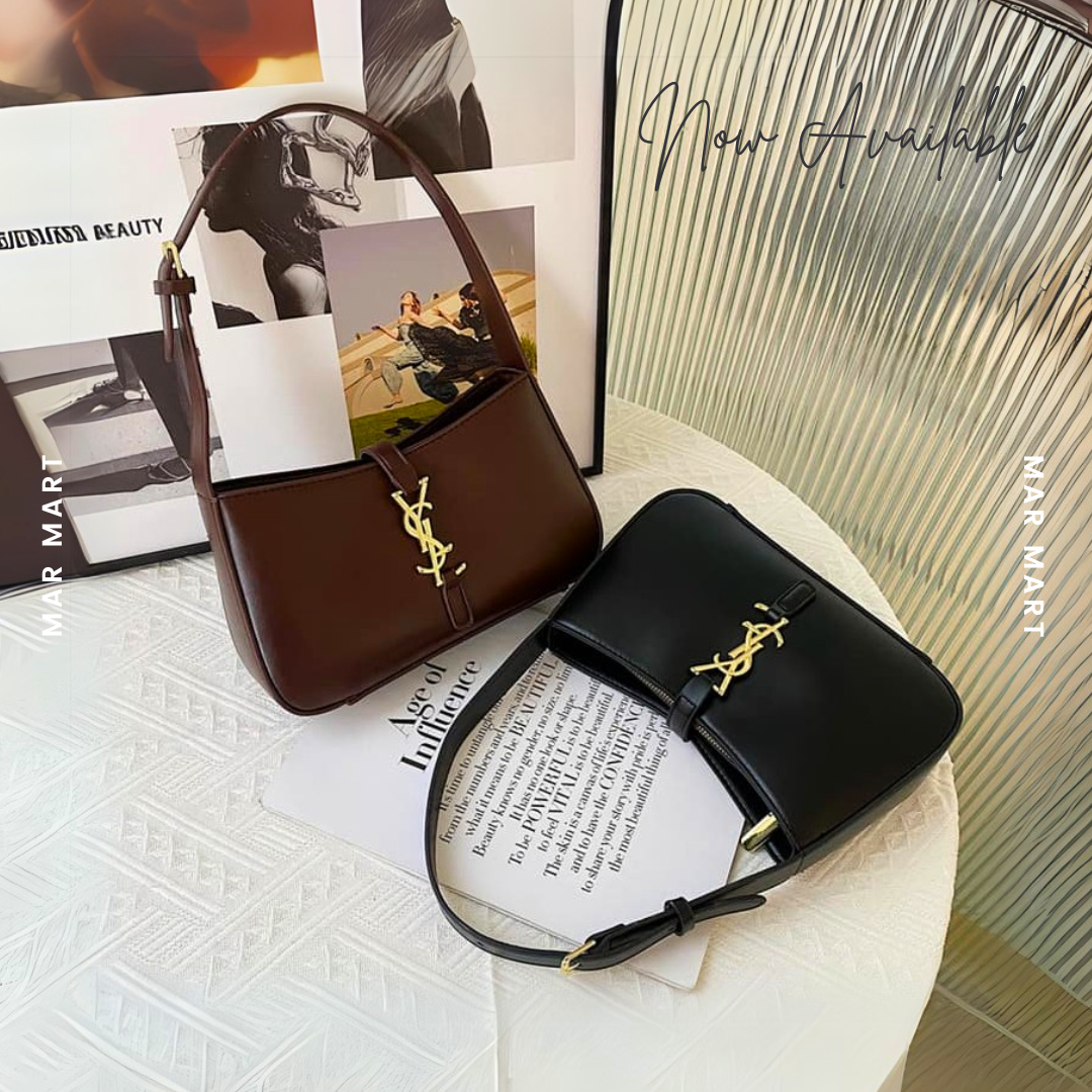 Y$L Premium Shoulder Bag | Luxury Look, Affordable Price in Bangladesh