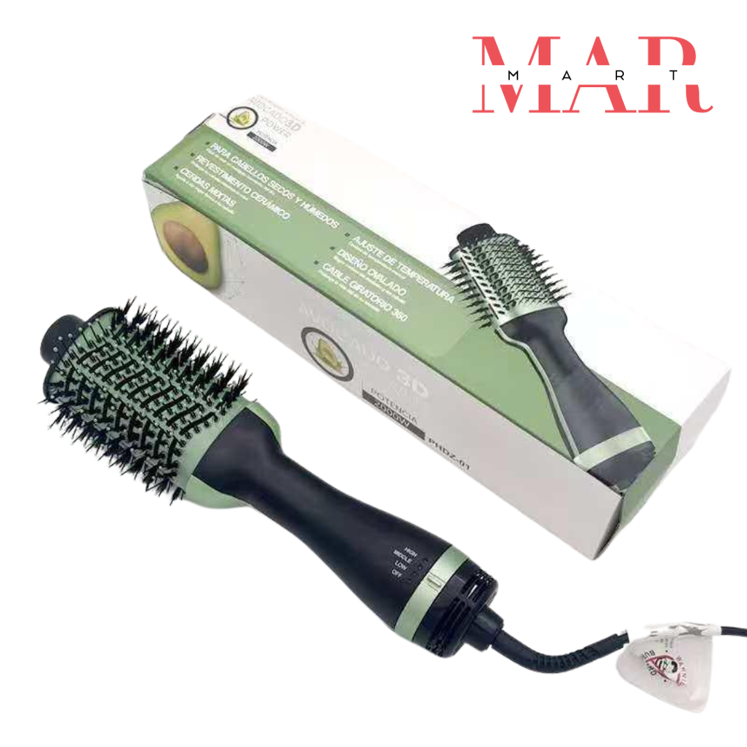 3D Pro – 2000W One Step Dryer & Styler