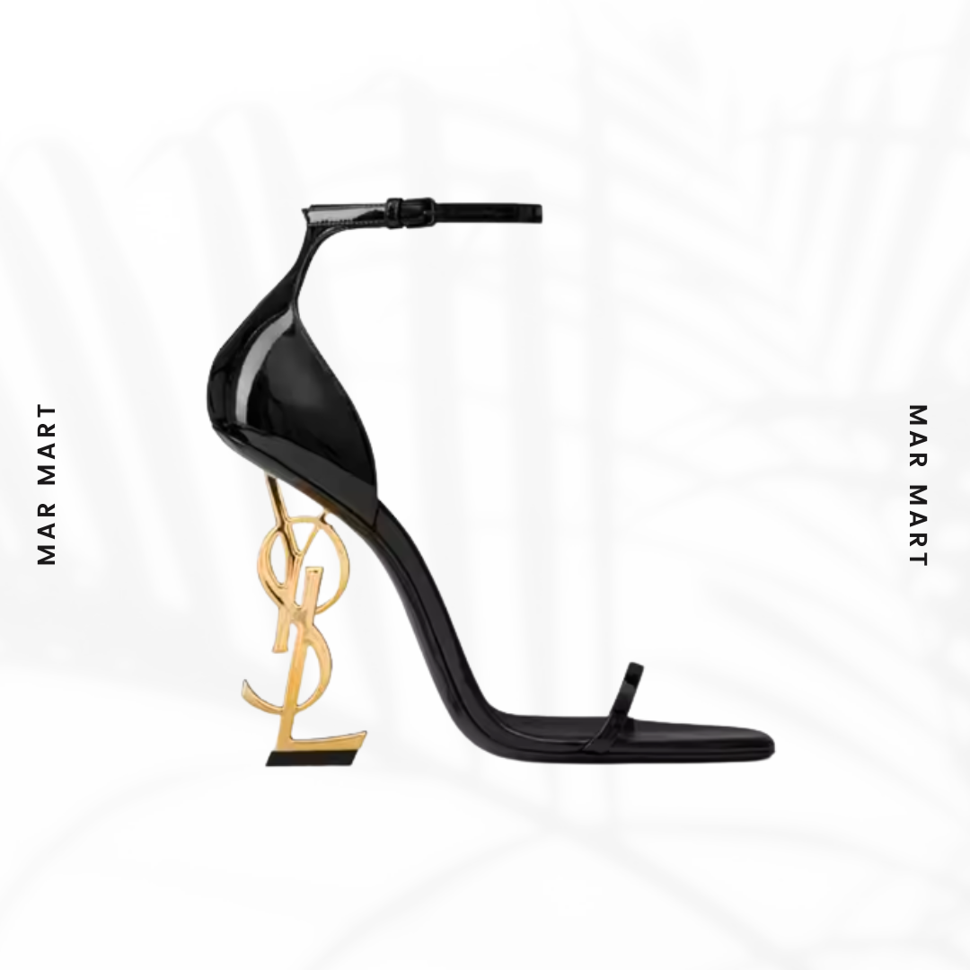 Y$L Premium Combo – Designer Heel & Shoulder Bag Set (Limited Edition)