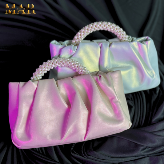 Glosse Pearl handle Bag