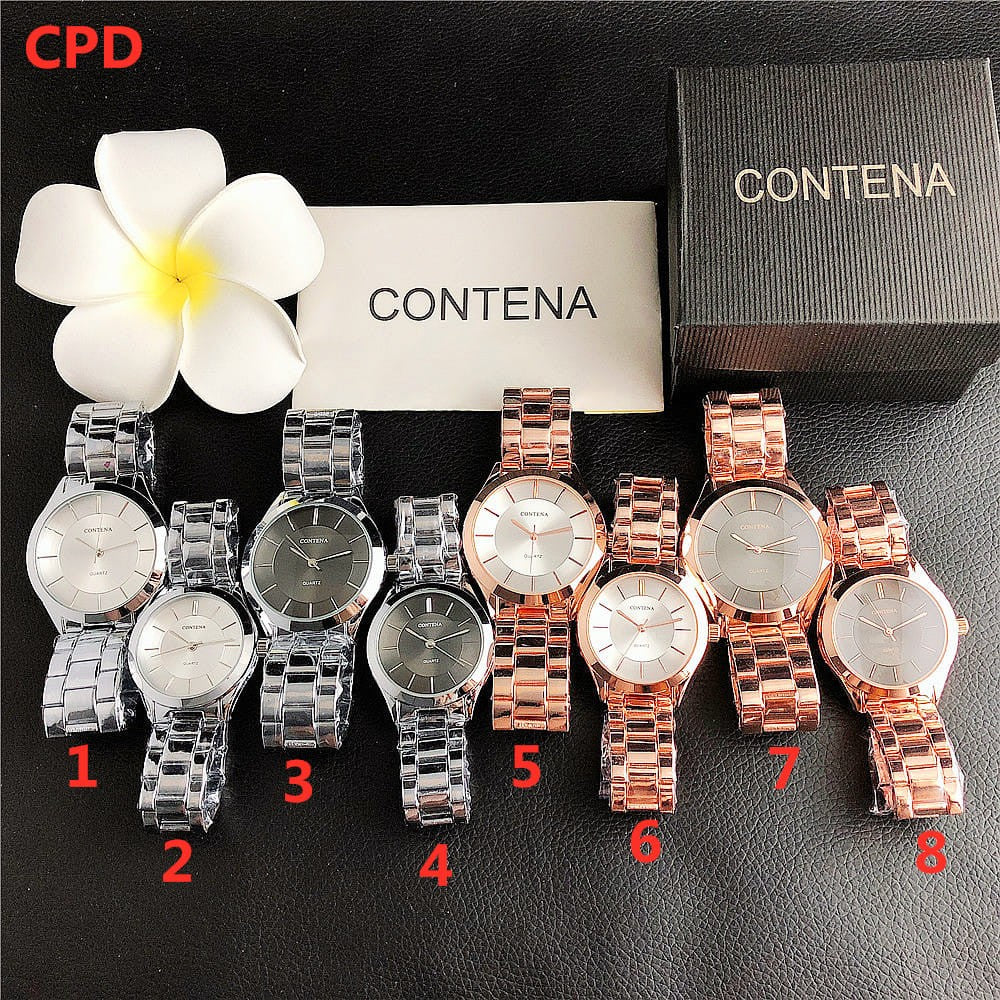 Contena couple watch(Men)