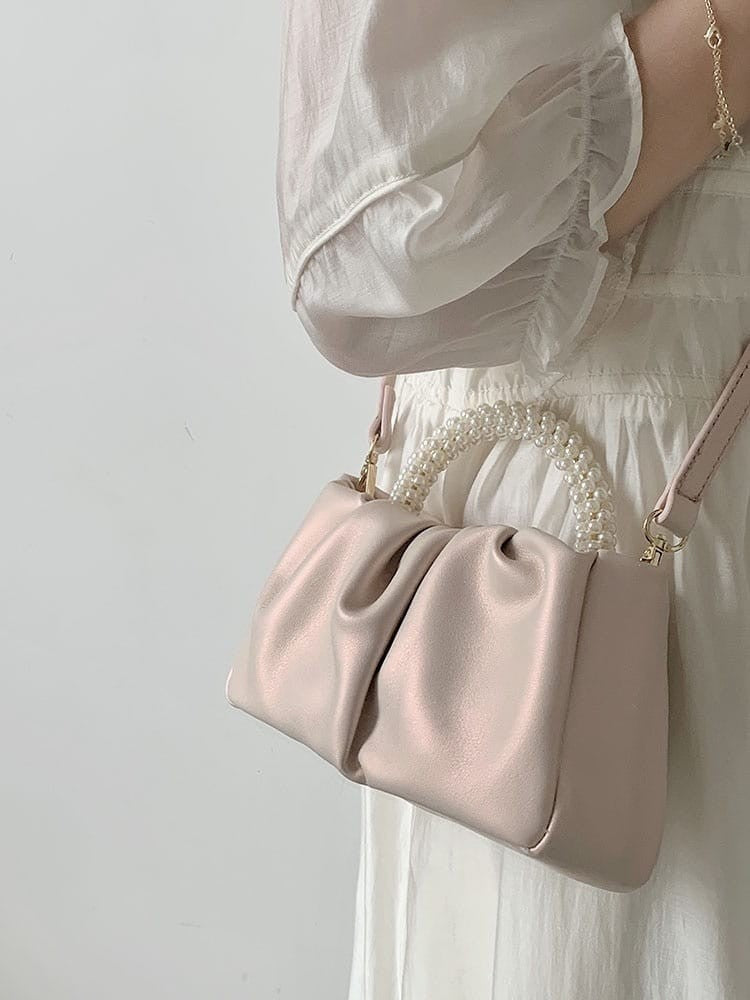 Glosse Pearl handle Bag