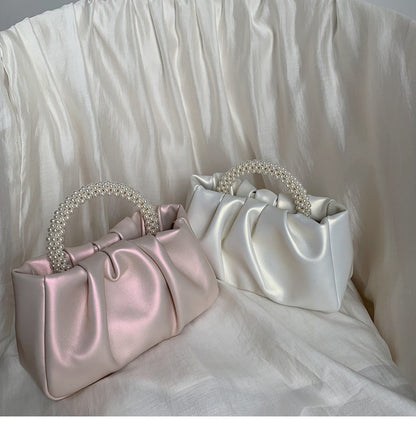 Glosse Pearl handle Bag