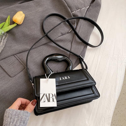 Zara Premium Crossbody Shoulder Bag