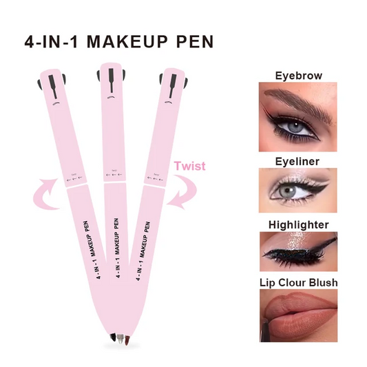 4 In 1 Makup pen