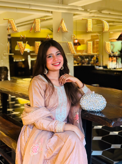 All Over Stone Purse