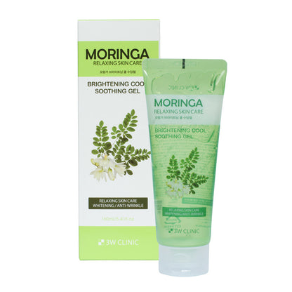 Beaute Moringa Brightening cool soothing gel