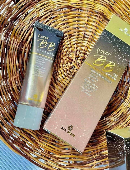 Pax Moly Cover BB Cream 23