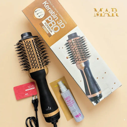 3D Pro – 2000W One Step Dryer & Styler