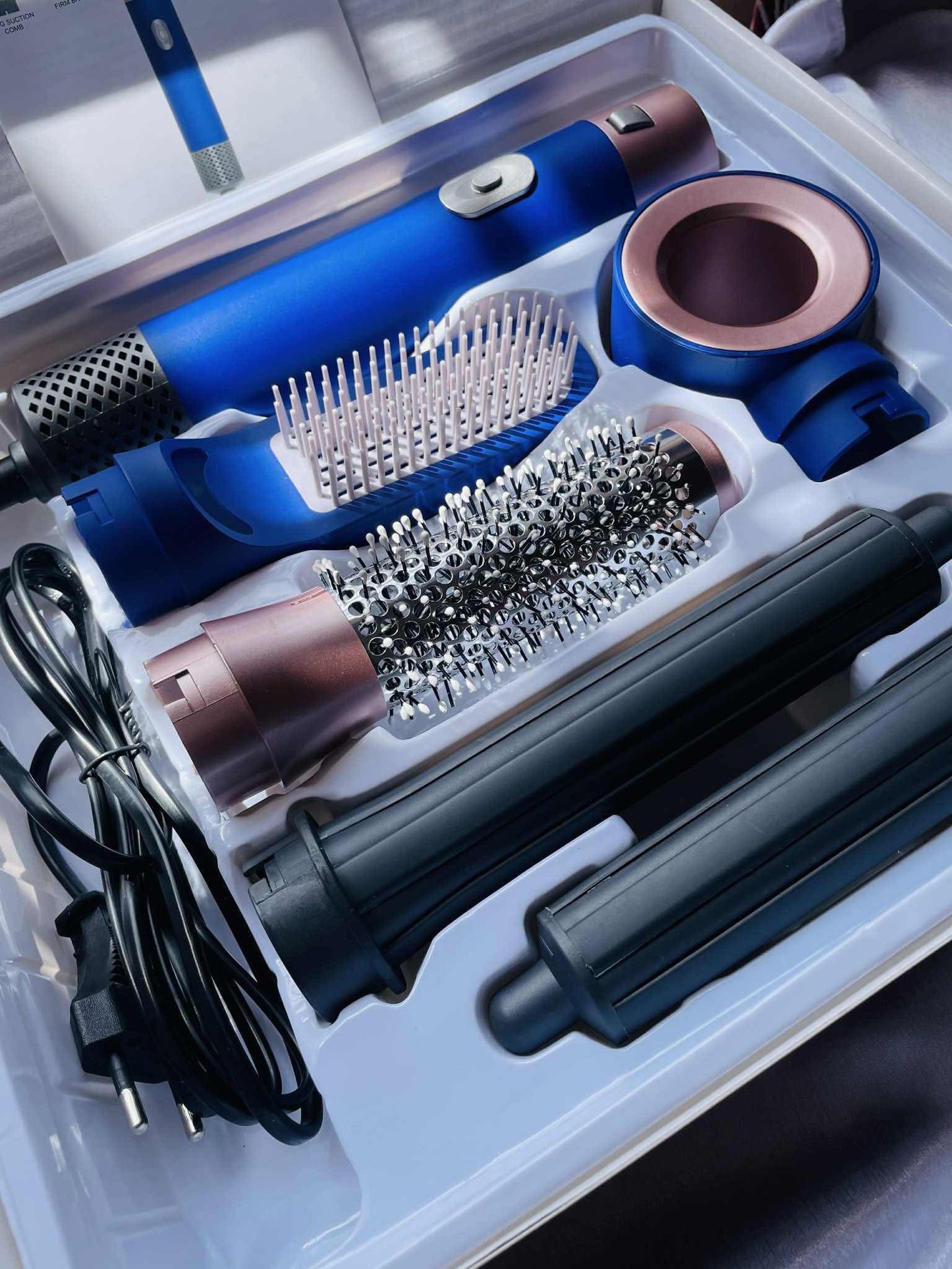 Professional AirWrap Hair Styler