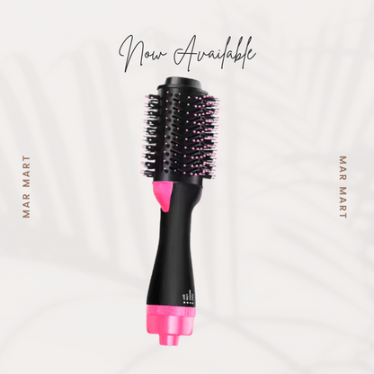 4 in 1 Hair Dryer & Styler + ফ্রি Heat Protection Spray!!