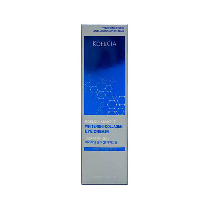 Koelcia Make It Whitening Collagen Eye Cream