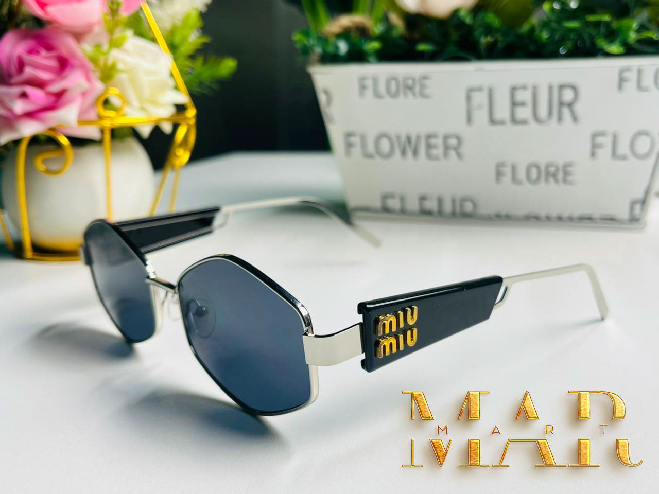 MIU MIU ladies' sunglasses