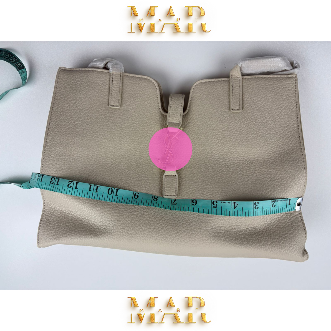 Premium Y$L PU Leather Shoulder Bag