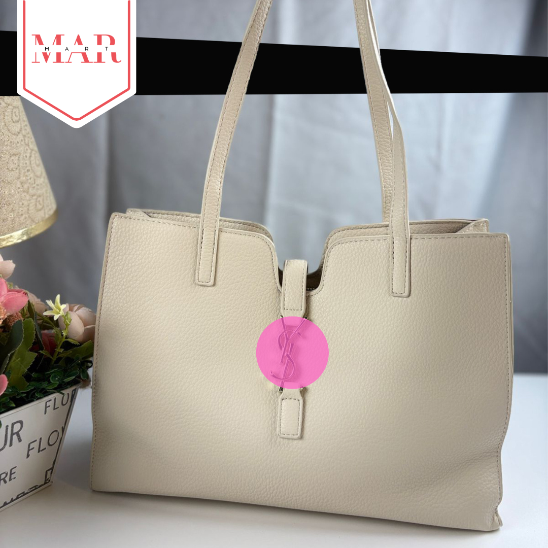 Premium Y$L PU Leather Shoulder Bag