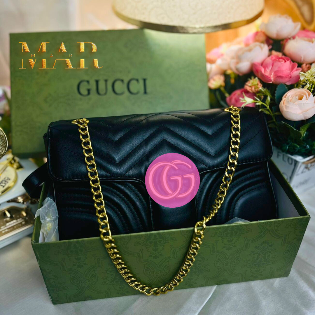 Luxury G Shoulder Bag