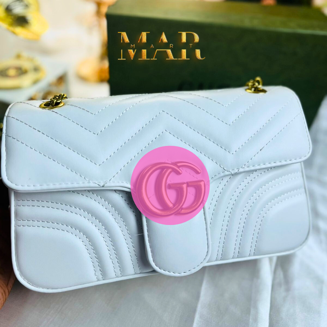Luxury G Shoulder Bag