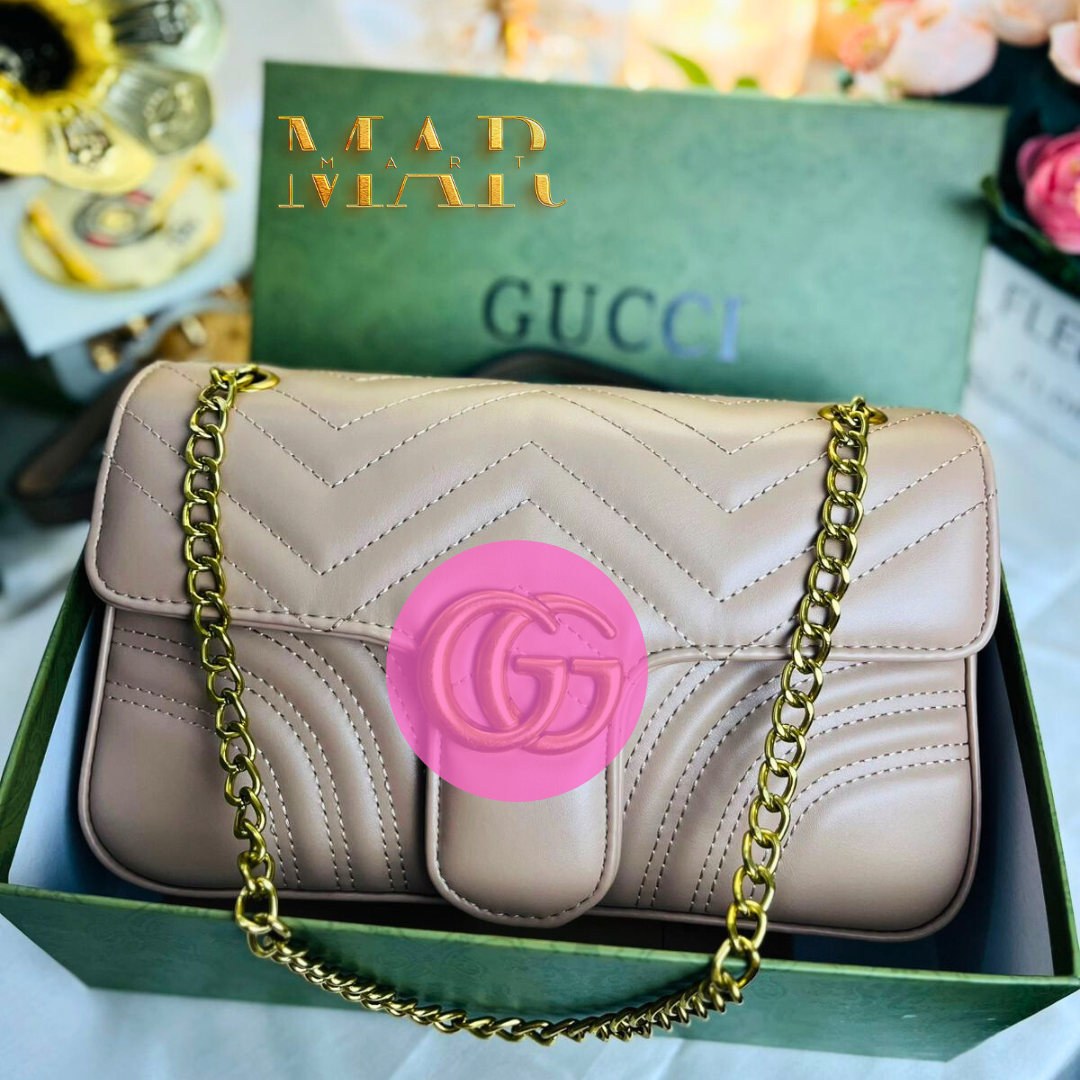 Luxury G Shoulder Bag