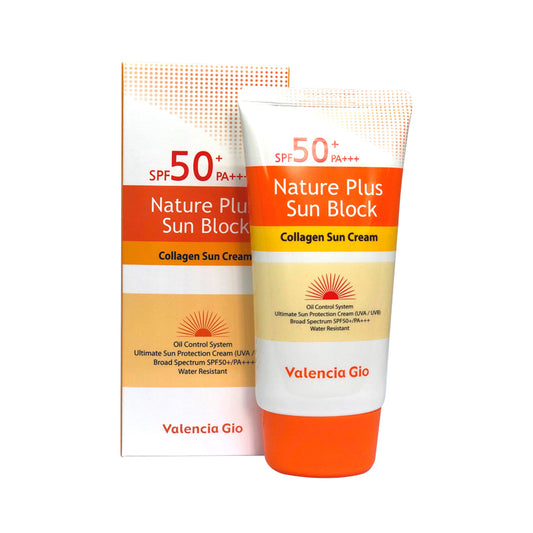 NATURE PLUS SUN BLOCK