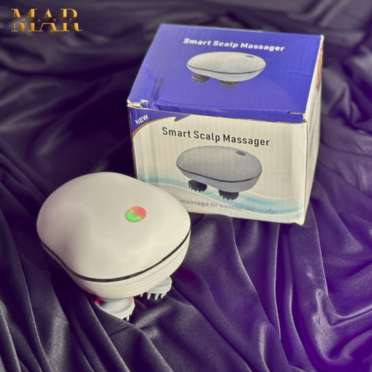 Smart Scalp Massager – চুল পড়া বন্ধ, নতুন চুল গজানো ও স্ট্রেস মুক্তির স্মার্ট উপায়