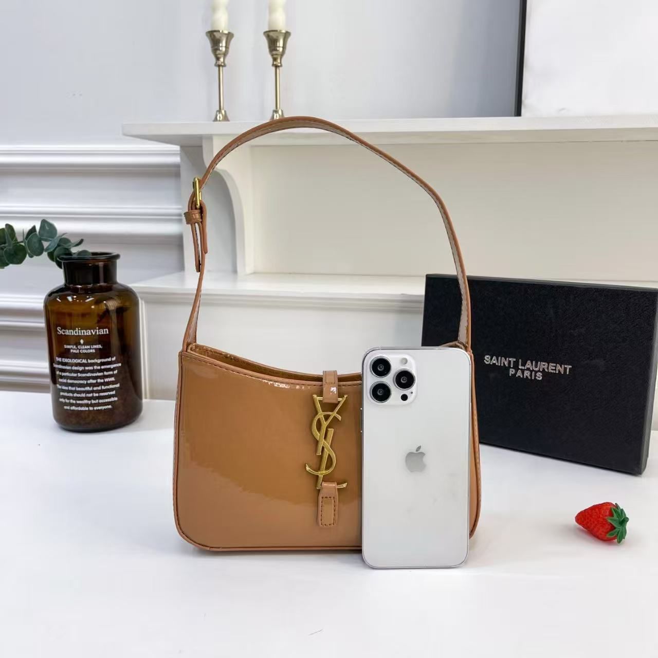 Y$L Premium Glossy Bag – Includes Gift Box Packaging | Bangladesh