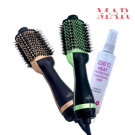 3D Pro – 2000W One Step Dryer & Styler